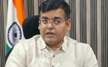 डीएम संजीव रंजन ने दिए निर्देश, 15 अप्रैल तक कैंप लगाकर शत-प्रतिशत किसानों के बनाए जाएं पहचान पत्र