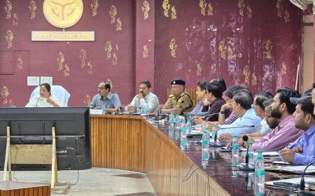 स्कूली वाहनों पर आयुक्त की सख्ती, 14 अप्रैल तक शत-प्रतिशत ऑनबोर्डिंग और 15 अप्रैल तक फिटनेस सत्यापन के आदेश