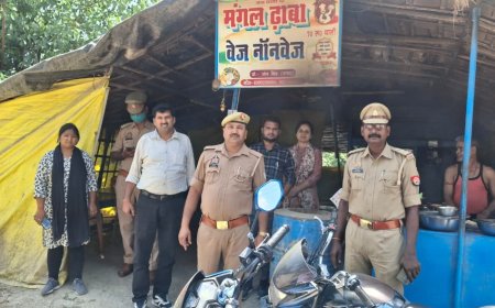 अमेठी में बाल श्रम के खिलाफ चला विशेष अभियान, प्रतिष्ठानों को दी गई सख्त चेतावनी