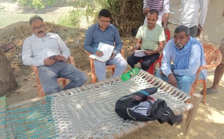 किसानों की बनायी गयी फार्मर रजिस्ट्री