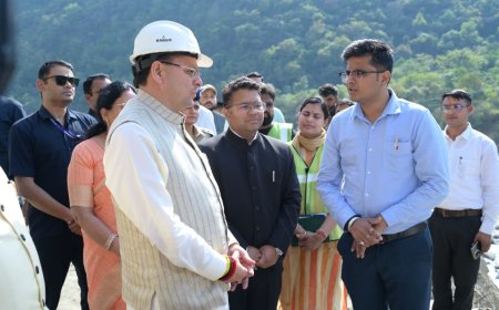 ग्रीन, प्लास्टिक मुक्त रहेगी श्री केदारनाथ धाम यात्रा - सीएम धामी