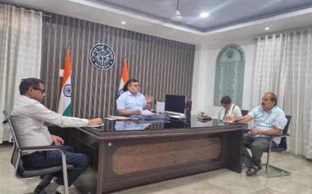 हर घर तक पाइप्ड गैस पहुंचाने की तैयारी तेज, डीएम ने दिए प्रभावी निर्देश