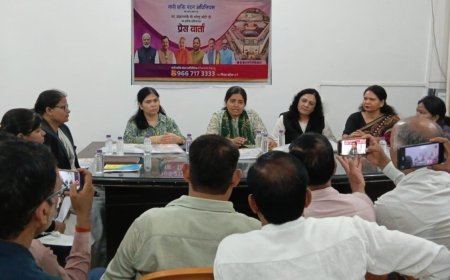 नारी शक्ति वंदन अधिनियम महिलाओं के सशक्तिकरण की दिशा में ऐतिहासिक कदम