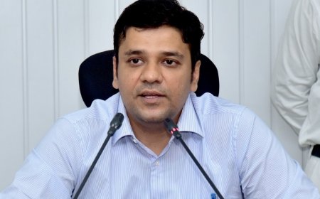 ई-ऑफिस व्यवस्था में लापरवाही पर सख्त रुख, बिना ऑनलाइन कार्य के वेतन नहीं - जिलाधिकारी