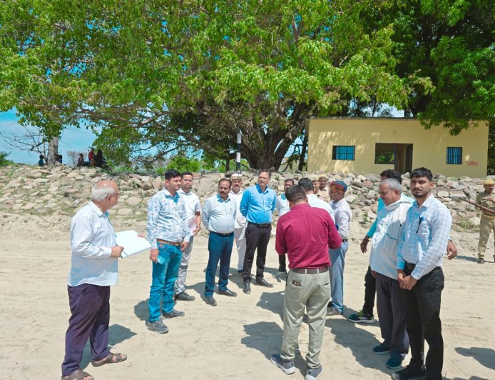 बाराबंकी-बहराइच सेक्शन के फोरलेन के लिए होगा चौड़ीकरण