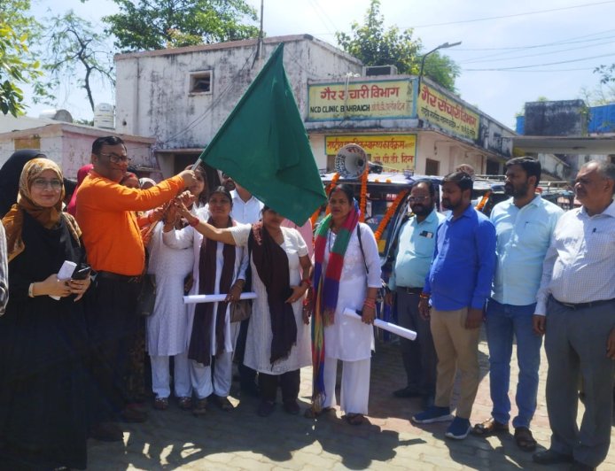 संचारी रोगों पर नियंत्रण के लिए दस्तक अभियान शुरू, जन-जागरूकता पर जोर