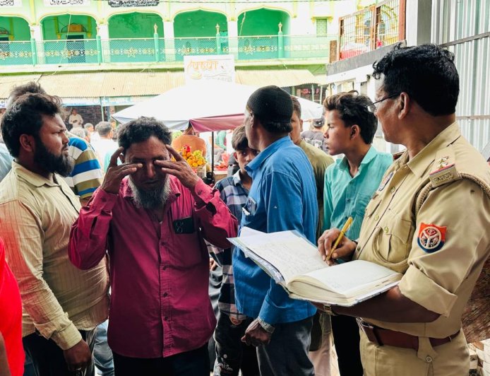 पाइप विवाद में मारपीट के दौरान व्यक्ति की मौत