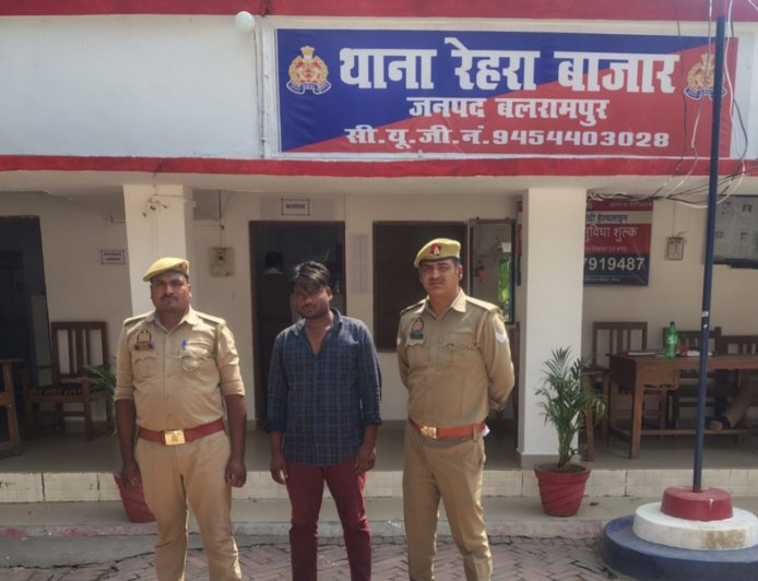 शादी का झांसा देकर दुष्कर्म करने का आरोपी गिरफ्तार