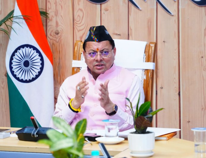 सीएम धामी बोले, हिमालयी राज्य आपसी सहयोग और अनुभवों से करें नीति निर्माण