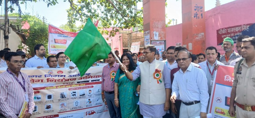 संचारी रोग नियंत्रण को जिले में मिला जनसहभागिता का मजबूत आधार