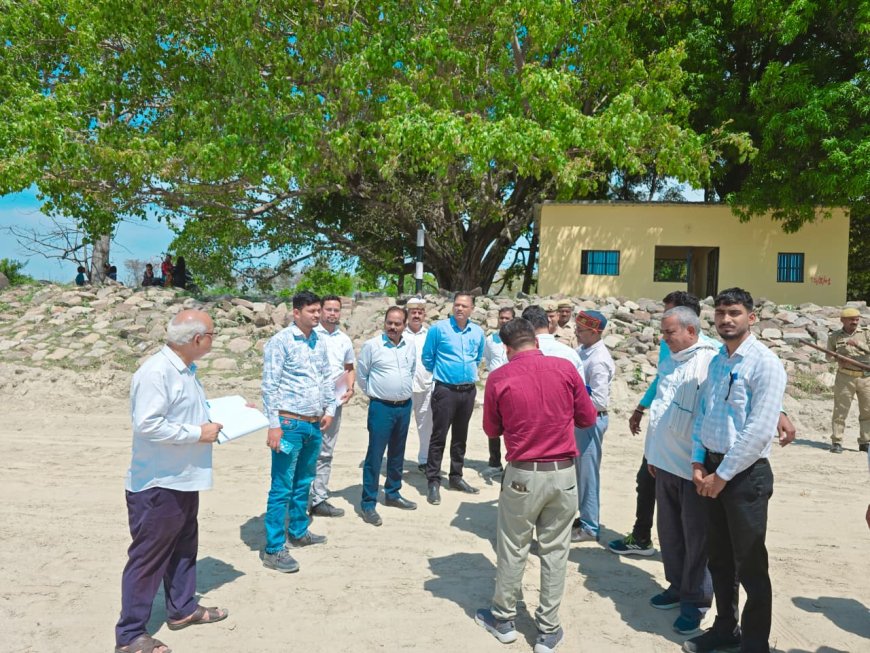 बाराबंकी-बहराइच सेक्शन के फोरलेन के लिए होगा चौड़ीकरण