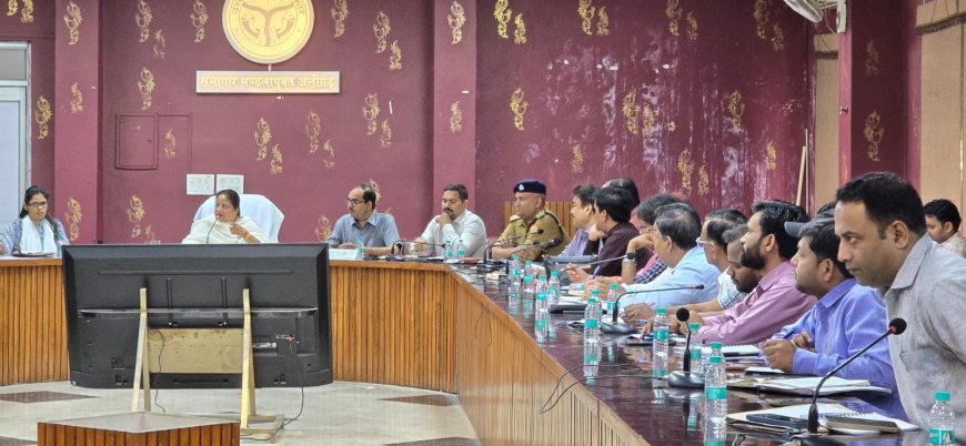 स्कूली वाहनों पर आयुक्त की सख्ती, 14 अप्रैल तक शत-प्रतिशत ऑनबोर्डिंग और 15 अप्रैल तक फिटनेस सत्यापन के आदेश