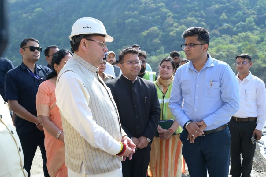 ग्रीन, प्लास्टिक मुक्त रहेगी श्री केदारनाथ धाम यात्रा - सीएम धामी