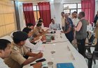 जिलाधिकारी की अध्यक्षता में संपूर्ण समाधान दिवस सम्पन्न, शिकायतों के त्वरित एवं गुणवत्तापूर्ण निस्तारण के दिए निर्देश