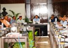 बिजली, पेयजल, स्वास्थ्य, सड़क और मानव-वन्यजीव संघर्ष से जुड़ी समस्याओं का किया जाए त्वरित समाधान - सीएम धामी