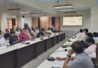 आगामी जनगणना 2027 की तैयारियों को लेकर मुख्य विकास अधिकारी ने की बैठक