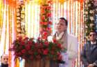 सीएम धामी ने श्री केदारनाथ धाम में भारत पेट्रोलियम कॉर्पाेरेशन लिमिटेड अस्पताल का किया लोकार्पण