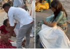 दर्दनाक हादसा: मामा की शादी में आए 10 वर्षीय बच्चे की ट्रक से कुचलकर मौत, थाने में हंगामा