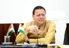 उत्तराखण्ड के प्रत्येक विकासखण्ड में विकसित होंगे आदर्श कृषि एवं उद्यान गांव - सीएम धामी