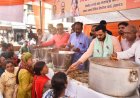 आम जनता की सेवा करना ही सच्चा धर्म है - विराज सागर दास