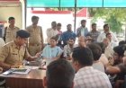 जिला अस्पताल में युवक की मौत के बाद बवाल, डॉक्टरों से मारपीट