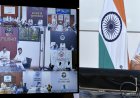 मुख्य सचिव ने सभी मण्डलायुक्तों एवं जिलाधिकारियों के साथ समीक्षा बैठक कर दिए आवश्यक दिशा-निर्देश