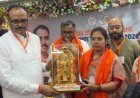 डिप्टी सीएम ब्रजेश पाठक प्रशिक्षण वर्ग में हुए शामिल, कार्यक्रम में पूर्व भाजपा जिलाध्यक्ष और राठ सीओ के बीच तीखी नोकझोंक से मचा हड़कंप