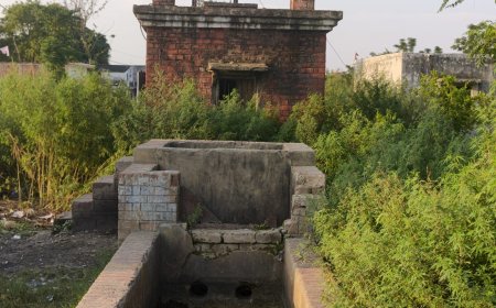 नलकूप ठप होने से किसान परेशान, सिंचाई प्रभावित