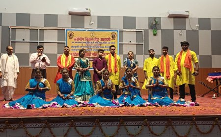 एक दिवसीय अवधी लोक संगीत महोत्सव कार्यक्रम का हुआ आयोजन