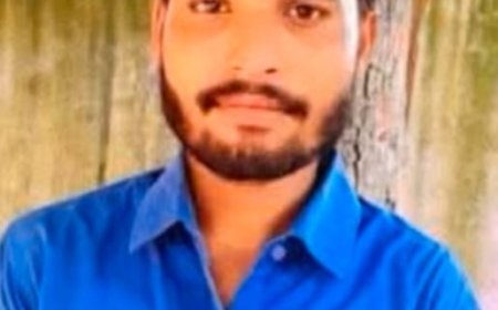 शादी समारोह में आए युवक की संदिग्ध मौत, सीने में गोली लगने के निशान से हत्या की आशंका