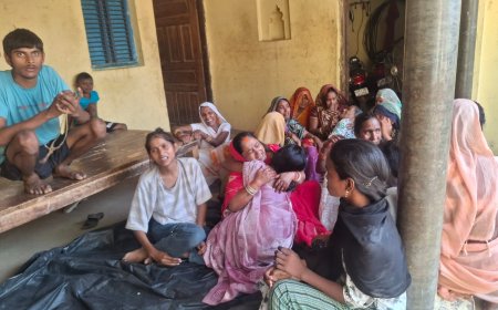 सादुल्लानगर में दबंगों का तांडव, बीच-बचाव करने गए पूर्व प्रधान की पीट-पीटकर हत्या