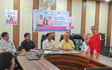 एचपीवी टीका सर्वाइकल कैंसर से बचाव का सबसे प्रभावी माध्यम भ्राँतियो से बचें
