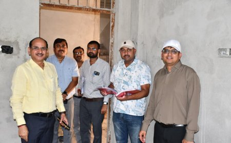 न्यूनतम वेतन न देने पर होगी कार्रवाई -  सहायक श्रमायुक्त