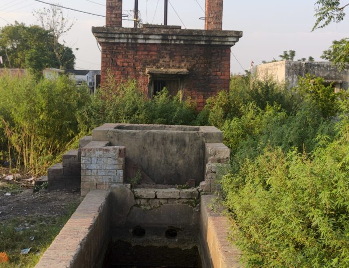 नलकूप ठप होने से किसान परेशान, सिंचाई प्रभावित