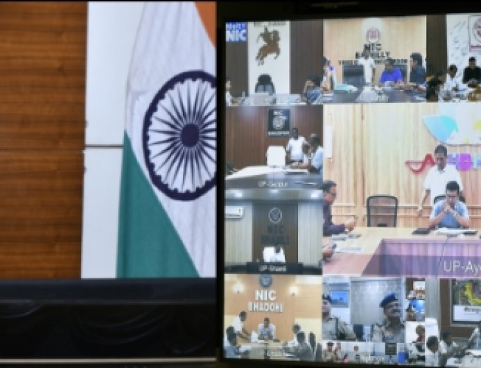 जनगणना भविष्य की नीतियों एवं विकास योजनाओं का आधार, किसी भी प्रकार की लापरवाही स्वीकार नहीं - मुख्य सचिव