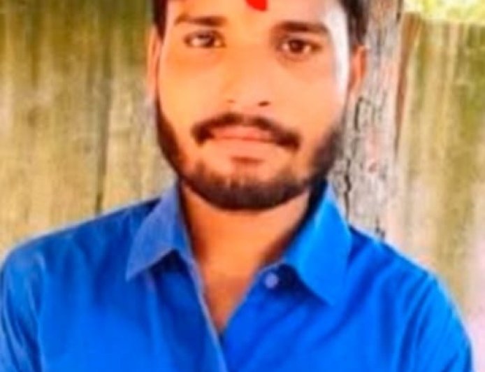 शादी समारोह में आए युवक की संदिग्ध मौत, सीने में गोली लगने के निशान से हत्या की आशंका