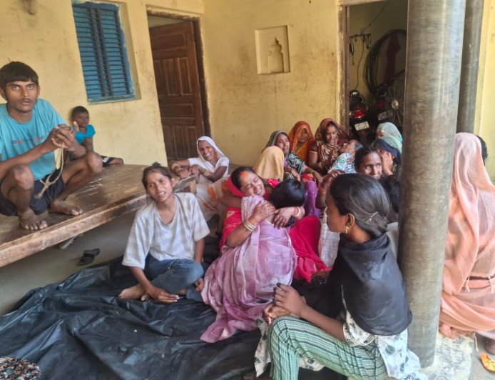 सादुल्लानगर में दबंगों का तांडव, बीच-बचाव करने गए पूर्व प्रधान की पीट-पीटकर हत्या