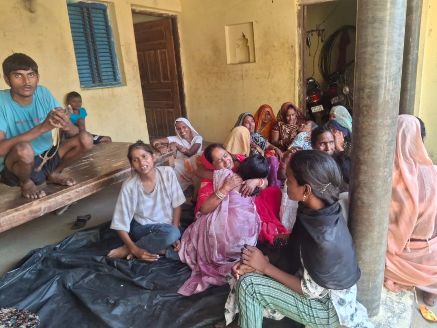 सादुल्लानगर में दबंगों का तांडव, बीच-बचाव करने गए पूर्व प्रधान की पीट-पीटकर हत्या