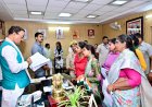 जनता की समस्याओं का त्वरित एवं संतोषजनक समाधान सुनिश्चित करें अधिकारी - केशव प्रसाद मौर्य