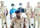 बारह वर्षीय नाबालिग बालक के साथ अप्राकृतिक दुष्कर्म के मामले में पुलिस ने दो आरोपियों को किया गिरफ्तार