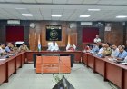 पुलिस भर्ती परीक्षा की तैयारियों की डीएम ने की समीक्षा