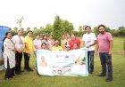 विश्व पर्यावरण दिवस पर गूंजा ‘ग्रीनर लखनऊ, ग्रीन इंडिया’ का संकल्प