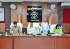 जिला सड़क सुरक्षा समिति की बैठक जिलाधिकारी की अध्यक्षता में हुई आयोजित