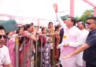 “जन-जन की सरकार, आपके द्वार” कार्यक्रम में मुख्यमंत्री ने गिनाई केंद्र व राज्य सरकार की उपलब्धियां