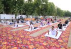 योग सप्ताह-2026 का शुभारंभ, स्वस्थ एवं सक्रिय जीवन के लिए योग अपनाने का दिया गया संदेश