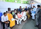 जन समस्याओं का समाधान भी होगा और पात्रों को सरकारी योजनाओं का लाभ भी मिलेगा - केशव प्रसाद मौर्य