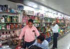 प्रोसेस्ड फ्रूट्स एवं वेजिटेबल प्रोडक्ट्स पर विशेष अभियान के अंतर्गत छापेमारी कर विभिन्न प्रतिष्ठानों से लिए गए 07 नमूने