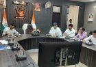 जिला स्तरीय टास्क फोर्स एवं जनपदीय बाल श्रम उन्मूलन समिति की बैठक सम्पन्न