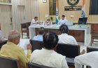 जिलाधिकारी की अध्यक्षता में चकबंदी कार्यों की समीक्षा बैठक सम्पन्न