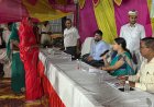 रात्रिकालीन चौपाल में जिलाधिकारी ने सुनीं जनसमस्याएं, त्वरित निस्तारण के दिए निर्देश